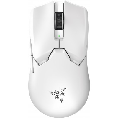 Купить ᐈ Кривой Рог ᐈ Низкая цена ᐈ Мышь беспроводная Razer Viper V2 PRO White (RZ01-04390200-R3G1)