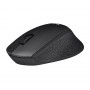 Купить ᐈ Кривой Рог ᐈ Низкая цена ᐈ Мышь беспроводная Logitech M330 Silent Plus Black (910-004909)