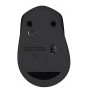 Купить ᐈ Кривой Рог ᐈ Низкая цена ᐈ Мышь беспроводная Logitech M330 Silent Plus Black (910-004909)