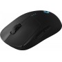 Купить ᐈ Кривой Рог ᐈ Низкая цена ᐈ Мышь беспроводная Logitech Pro Gaming Wireless Black (910-005272)