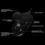 Купить ᐈ Кривой Рог ᐈ Низкая цена ᐈ Мышь беспроводная Logitech Pro Gaming Wireless Black (910-005272)