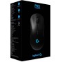 Купить ᐈ Кривой Рог ᐈ Низкая цена ᐈ Мышь беспроводная Logitech Pro Gaming Wireless Black (910-005272)