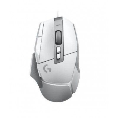 Купить ᐈ Кривой Рог ᐈ Низкая цена ᐈ Мышь беспроводная Logitech G502 X Lightspeed White (910-006189)