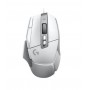 Купить ᐈ Кривой Рог ᐈ Низкая цена ᐈ Мышь беспроводная Logitech G502 X Lightspeed White (910-006189)