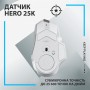 Купить ᐈ Кривой Рог ᐈ Низкая цена ᐈ Мышь беспроводная Logitech G502 X Lightspeed White (910-006189)