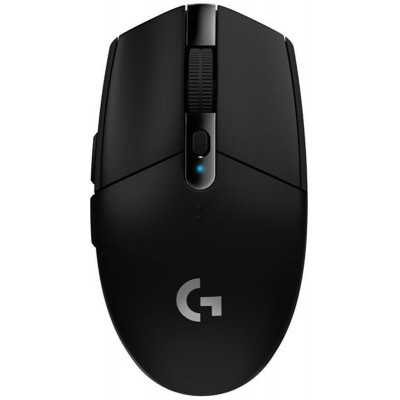 Купить ᐈ Кривой Рог ᐈ Низкая цена ᐈ Мышь беспроводная Logitech G305 Black (910-005282)