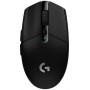 Купить ᐈ Кривой Рог ᐈ Низкая цена ᐈ Мышь беспроводная Logitech G305 Black (910-005282)