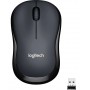 Купить ᐈ Кривой Рог ᐈ Низкая цена ᐈ Мышь беспроводная Logitech M220 Silent Charcoal (910-004878)