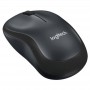 Купить ᐈ Кривой Рог ᐈ Низкая цена ᐈ Мышь беспроводная Logitech M220 Silent Charcoal (910-004878)