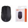 Купить ᐈ Кривой Рог ᐈ Низкая цена ᐈ Мышь беспроводная 2E MF270 Silent Rechargeable WL Black (2E-MF270WBK) 