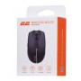 Купить ᐈ Кривой Рог ᐈ Низкая цена ᐈ Мышь беспроводная 2E MF270 Silent Rechargeable WL Black (2E-MF270WBK) 