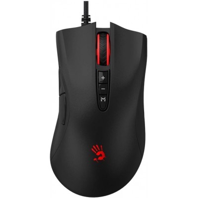 Купить ᐈ Кривой Рог ᐈ Низкая цена ᐈ Мышь A4Tech ES5 Bloody Stone Black