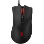 Купить ᐈ Кривой Рог ᐈ Низкая цена ᐈ Мышь A4Tech ES5 Bloody Stone Black