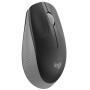 Купить ᐈ Кривой Рог ᐈ Низкая цена ᐈ Мышь беспроводная Logitech M190 Wireless Mid Grey (910-005906)