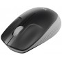 Купить ᐈ Кривой Рог ᐈ Низкая цена ᐈ Мышь беспроводная Logitech M190 Wireless Mid Grey (910-005906)