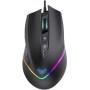 Купить ᐈ Кривой Рог ᐈ Низкая цена ᐈ Мышь Aula F805 Wired gaming mouse with 7 keys Black (6948391212906)