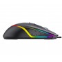 Купить ᐈ Кривой Рог ᐈ Низкая цена ᐈ Мышь Aula F805 Wired gaming mouse with 7 keys Black (6948391212906)