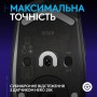 Купить ᐈ Кривой Рог ᐈ Низкая цена ᐈ Мышь беспроводная Logitech G309 Black (910-007199)