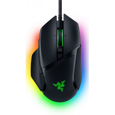 Купить ᐈ Кривой Рог ᐈ Низкая цена ᐈ Мышь Razer Basilisk V3 Black (RZ01-04000100-R3M1)