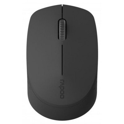 Купить ᐈ Кривой Рог ᐈ Низкая цена ᐈ Мышь беспроводная Rapoo M100 Silent Wireless Multi-Mode Grey