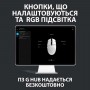 Купить ᐈ Кривой Рог ᐈ Низкая цена ᐈ Мышь Logitech G102 Lightsync Black (910-005823)