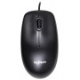 Купить ᐈ Кривой Рог ᐈ Низкая цена ᐈ Мышь Logitech B100 Black (910-003357)