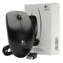 Купить ᐈ Кривой Рог ᐈ Низкая цена ᐈ Мышь Logitech B100 Black (910-003357)