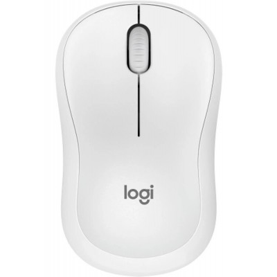 Купить ᐈ Кривой Рог ᐈ Низкая цена ᐈ Мышь беспроводная Logitech M240 Silent Off White (910-007120)