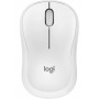 Купить ᐈ Кривой Рог ᐈ Низкая цена ᐈ Мышь беспроводная Logitech M240 Silent Off White (910-007120)