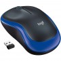 Купить ᐈ Кривой Рог ᐈ Низкая цена ᐈ Мышь беспроводная Logitech M185 Blue (910-002239)