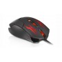 Купить ᐈ Кривой Рог ᐈ Низкая цена ᐈ Мышь REAL-EL RM-520 Gaming Black (EL123200020)