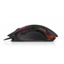 Купить ᐈ Кривой Рог ᐈ Низкая цена ᐈ Мышь REAL-EL RM-520 Gaming Black (EL123200020)