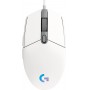 Купить ᐈ Кривой Рог ᐈ Низкая цена ᐈ Мышь Logitech G102 Lightsync White (910-005824)