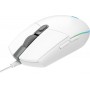 Купить ᐈ Кривой Рог ᐈ Низкая цена ᐈ Мышь Logitech G102 Lightsync White (910-005824)