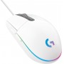 Купить ᐈ Кривой Рог ᐈ Низкая цена ᐈ Мышь Logitech G102 Lightsync White (910-005824)