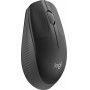 Купить ᐈ Кривой Рог ᐈ Низкая цена ᐈ Мышь беспроводная Logitech M190 Wireless Charcoal (910-005905)