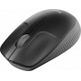 Купить ᐈ Кривой Рог ᐈ Низкая цена ᐈ Мышь беспроводная Logitech M190 Wireless Charcoal (910-005905)