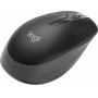 Купить ᐈ Кривой Рог ᐈ Низкая цена ᐈ Мышь беспроводная Logitech M190 Wireless Charcoal (910-005905)