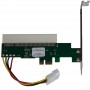 Купить ᐈ Кривой Рог ᐈ Низкая цена ᐈ Контроллер Frime (ECF-PCIEtoPCI001) PCI-E-PCI, ASMedia ASM1083