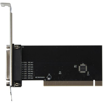 Купить ᐈ Кривой Рог ᐈ Низкая цена ᐈ Плата расширения Frime (ECF-PCIto1PWCH351.LP) PCI-LPT, WCH351