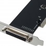 Купить ᐈ Кривой Рог ᐈ Низкая цена ᐈ Плата расширения Frime (ECF-PCIto1PWCH351.LP) PCI-LPT, WCH351