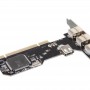 Купить ᐈ Кривой Рог ᐈ Низкая цена ᐈ Контроллер Frime NEC720201 (ECF-PCItoUSB002) PCI-USB2.0(4+1)