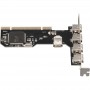 Купить ᐈ Кривой Рог ᐈ Низкая цена ᐈ Контроллер Frime NEC720201 (ECF-PCItoUSB002) PCI-USB2.0(4+1)