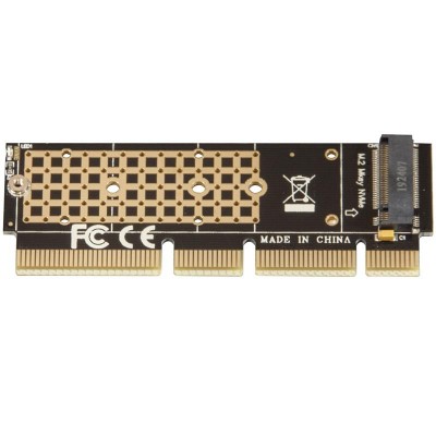 Купить ᐈ Кривой Рог ᐈ Низкая цена ᐈ Контроллер Frime (ECF-PCIEtoSSD006) PCI-E-M.2 (M Key)