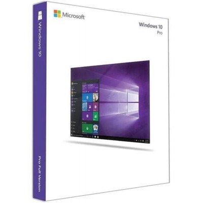 Купить ᐈ Кривой Рог ᐈ Низкая цена ᐈ ПО Microsoft Windows 10 Professional 32/64-bit Ukrainian USB P2 (HAV-00102)