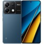 Купити Смартфон Xiaomi Poco X6 5G 12/256GB Dual Sim Blue EU_; 6.67" (2712х1220) AMOLED / Qualcomm Snapdragon 7s Gen 2 / ОЗУ 12 Г