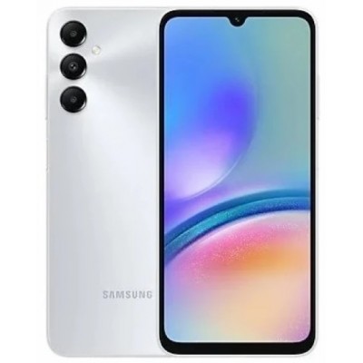 Купити Смартфон Samsung Galaxy A05s SM-A057 4/128GB Dual Sim Silver (SM-A057GZSVEUC); 6.7" (2400x1080) PLS / Qualcomm Snapdragon