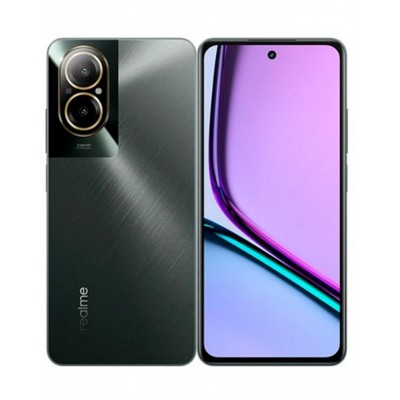 Купити Смартфон Realme C67 6/128GB Dual Sim Black Rock; 6.72" (2400x1080) IPS / Qualcomm Snapdragon 685 / ОЗУ 6 ГБ / 128 ГБ встр