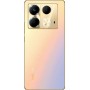 Купити Смартфон Infinix Note 40 X6853 8/256GB Dual Sim Titan Gold; 6.78" (2436х1080) AMOLED / MediaTek Helio G99 Ultimate / ОЗУ 