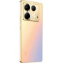 Купити Смартфон Infinix Note 40 X6853 8/256GB Dual Sim Titan Gold; 6.78" (2436х1080) AMOLED / MediaTek Helio G99 Ultimate / ОЗУ 